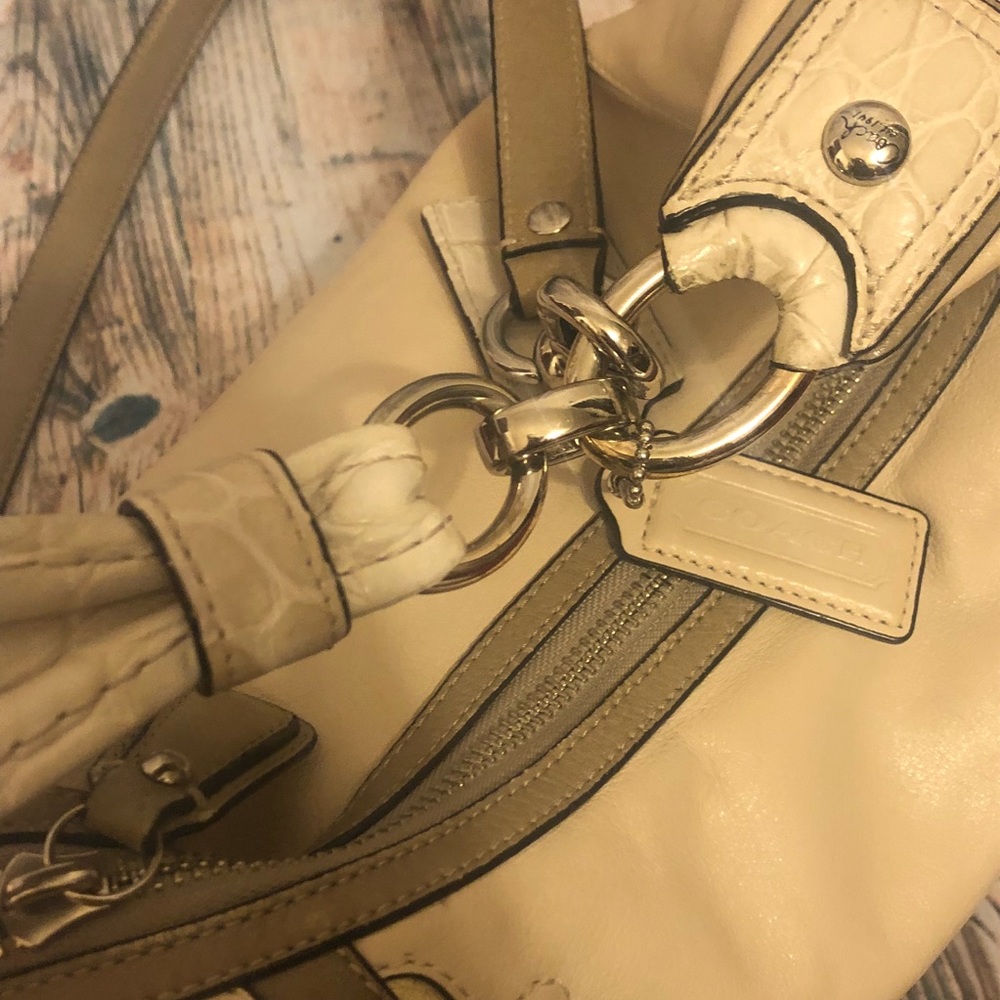 Coach bag - Picture 5 of 7